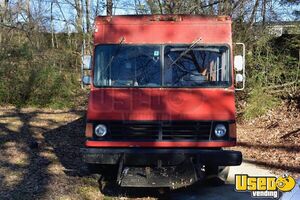 1996 P30 All-purpose Food Truck Cabinets Tennessee Diesel Engine for Sale