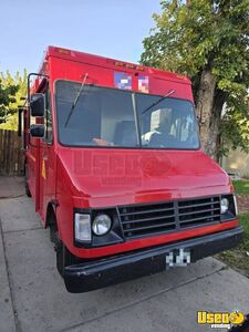 1996 P30 All-purpose Food Truck Colorado Gas Engine for Sale