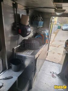 1996 P30 All-purpose Food Truck Electrical Outlets Illinois Gas Engine for Sale