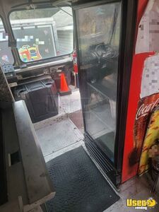 1996 P30 All-purpose Food Truck Exhaust Hood Illinois Gas Engine for Sale