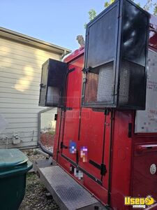 1996 P30 All-purpose Food Truck Exterior Customer Counter Colorado Gas Engine for Sale