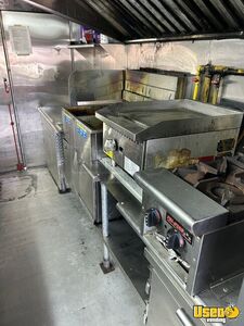 1996 P30 All-purpose Food Truck Exterior Customer Counter Connecticut Diesel Engine for Sale