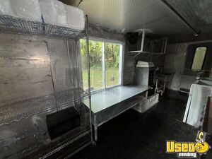 1996 P30 All-purpose Food Truck Fryer Tennessee Diesel Engine for Sale