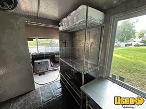1996 P30 All-purpose Food Truck Gray Water Tank Tennessee Diesel Engine for Sale