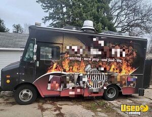 1996 P30 All-purpose Food Truck Illinois Gas Engine for Sale