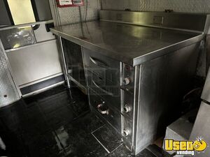 1996 P30 All-purpose Food Truck Interior Lighting Tennessee Diesel Engine for Sale