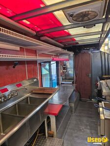 1996 P30 All-purpose Food Truck Oven Colorado Gas Engine for Sale