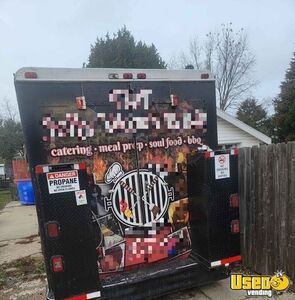 1996 P30 All-purpose Food Truck Propane Tank Illinois Gas Engine for Sale