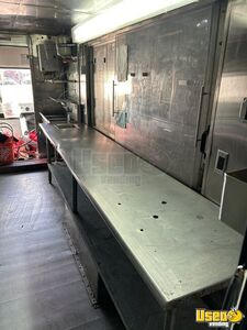 1996 P30 All-purpose Food Truck Stovetop Connecticut Diesel Engine for Sale