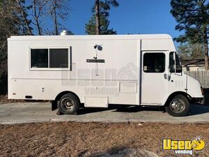 1996 P30 All-purpose Food Truck Stovetop North Carolina for Sale