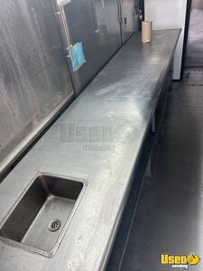 1996 P30 All-purpose Food Truck Triple Sink Connecticut Diesel Engine for Sale