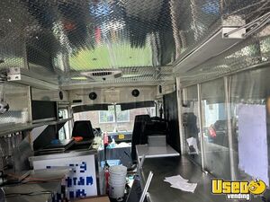 1996 P30 Ice Cream Truck Floor Drains Indiana for Sale