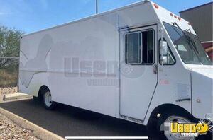 1996 P30 Step Van Stepvan North Carolina Diesel Engine for Sale