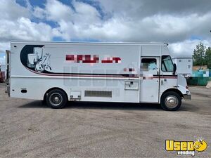 1996 P30 Stepvan Transmission - Automatic Minnesota Diesel Engine for Sale