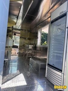 1996 P3500 All-purpose Food Truck Deep Freezer Florida Gas Engine for Sale