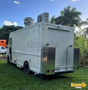 1996 P3500 All-purpose Food Truck Generator Florida Gas Engine for Sale