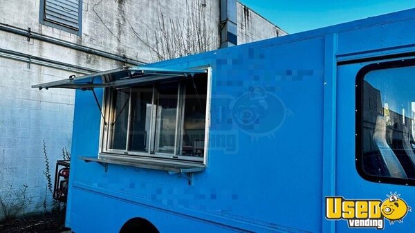 1996 P3500 All-purpose Food Truck Maryland Gas Engine for Sale