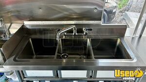 1996 P3500 All-purpose Food Truck Prep Station Cooler Maryland Gas Engine for Sale