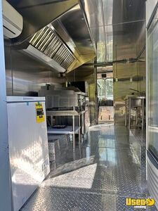 1996 P3500 All-purpose Food Truck Reach-in Upright Cooler Florida Gas Engine for Sale