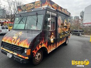 1996 Step Van All-purpose Food Truck Generator Virginia for Sale