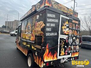 1996 Step Van All-purpose Food Truck Refrigerator Virginia for Sale