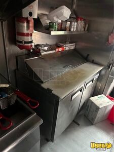 1996 Step Van All-purpose Food Truck Stovetop Virginia for Sale