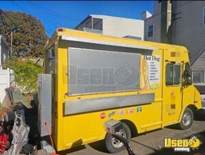 1996 Step Van Work Horse All-purpose Food Truck Concession Window New Jersey Gas Engine for Sale