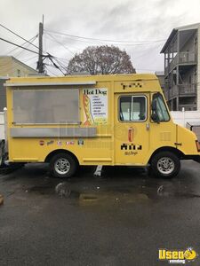 1996 Step Van Work Horse All-purpose Food Truck New Jersey Gas Engine for Sale