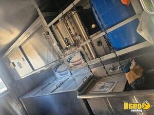 1996 Step Van Work Horse All-purpose Food Truck Triple Sink New Jersey Gas Engine for Sale