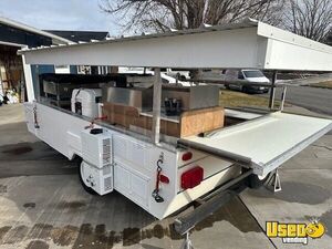 1996 Tent Trailer Concession Trailer Concession Window Washington for Sale