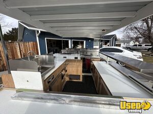 1996 Tent Trailer Concession Trailer Generator Washington for Sale