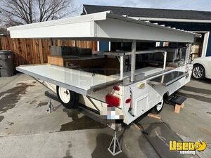 1996 Tent Trailer Concession Trailer Spare Tire Washington for Sale