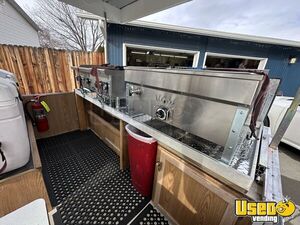 1996 Tent Trailer Concession Trailer Stovetop Washington for Sale