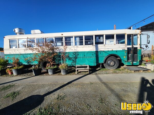 1996 Tk Tho All-purpose Food Truck Oregon Diesel Engine for Sale