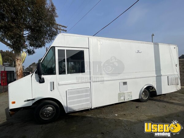 1996 Ultilimaster All-purpose Food Truck California for Sale