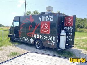 1996 Utimaster Mt.16fd-f All-purpose Food Truck Air Conditioning Texas Diesel Engine for Sale