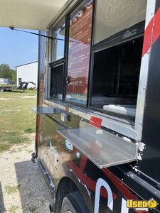 1996 Utimaster Mt.16fd-f All-purpose Food Truck Stainless Steel Wall Covers Texas Diesel Engine for Sale