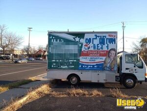 1996 W3500 Npr Mobile Billboard Truck 3 Michigan Diesel Engine for Sale