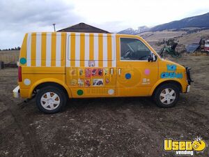 19961994 P3500 And Astro Van Ice Cream Trucks Ice Cream Truck Montana Gas Engine for Sale