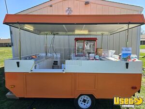 1997 1908 Concession Trailer Cabinets West Virginia for Sale