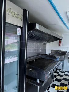 1997 All-purpose Food Truck All-purpose Food Truck Breaker Panel Nevada Diesel Engine for Sale