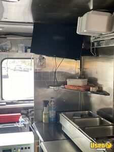 1997 All-purpose Food Truck All-purpose Food Truck Chef Base New York Gas Engine for Sale