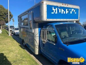 1997 All-purpose Food Truck All-purpose Food Truck Concession Window Nevada Diesel Engine for Sale