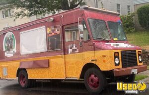 1997 All-purpose Food Truck All-purpose Food Truck Concession Window New York Gas Engine for Sale