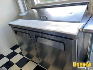 1997 All-purpose Food Truck All-purpose Food Truck Hand-washing Sink Nevada Diesel Engine for Sale