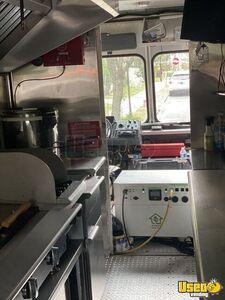 1997 All-purpose Food Truck All-purpose Food Truck Insulated Walls New York Gas Engine for Sale