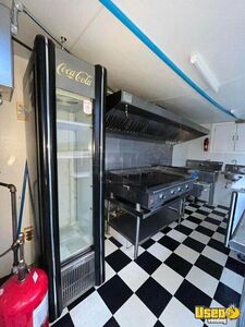 1997 All-purpose Food Truck All-purpose Food Truck Interior Lighting Nevada Diesel Engine for Sale