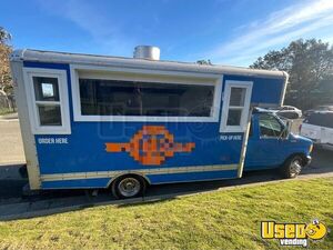 1997 All-purpose Food Truck All-purpose Food Truck Nevada Diesel Engine for Sale