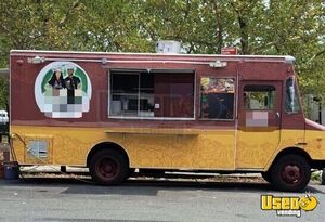 1997 All-purpose Food Truck All-purpose Food Truck New York Gas Engine for Sale