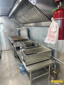 1997 All-purpose Food Truck All-purpose Food Truck Prep Station Cooler Mississippi Gas Engine for Sale